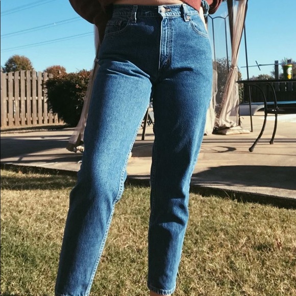 ✯ VINTAGE Levi’s 550 ✯ - Picture 4 of 5